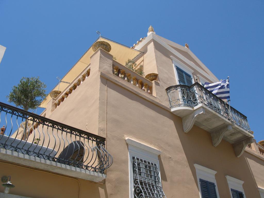 מלון Arhontiko Ermoupolis חדר תמונה